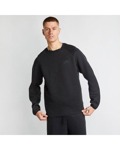 Nike Tech Fleece Sweats - Noir