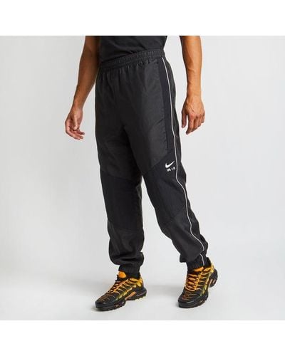 Nike Swoosh Pantalones - Negro