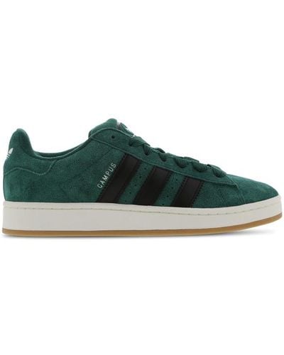 adidas Campus Shoes - Green