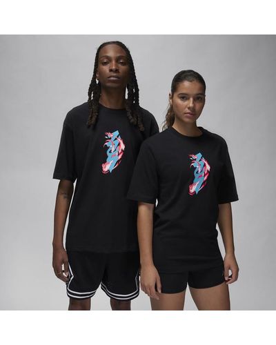 Nike Zion T-shirts - Black