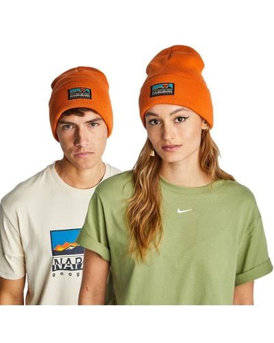 Napapijri Knit Knitted Hats & Beanies - Green
