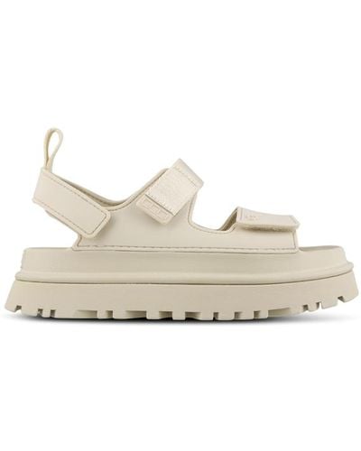 UGG Goldenglow Shoes - White