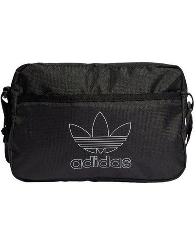 adidas Small Airliner Bolsa/ Monchilas - Negro