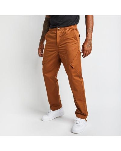 Nike Essentials Statement Pantalones - Naranja
