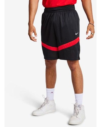 Nike Icon+ Shorts - Red