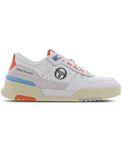 Sergio Tacchini Bb Court Low - Grigio