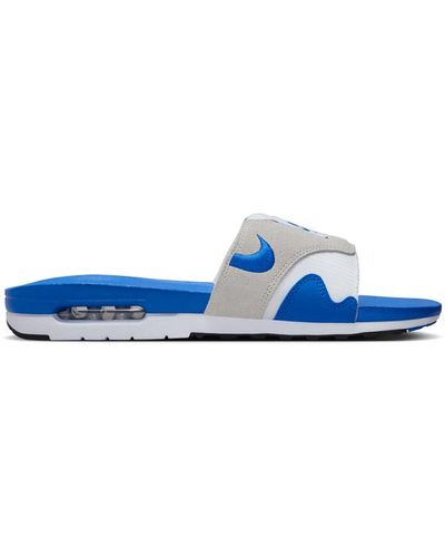 Nike Air Max Sandalias y Flip-Flops - Azul
