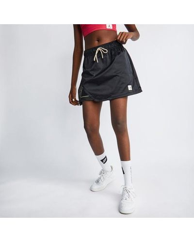 Nike Skirt - Nero
