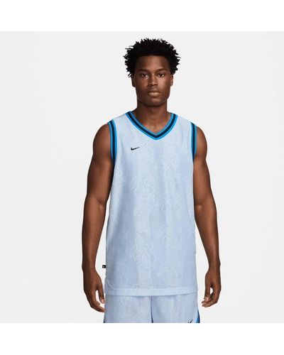 Nike Giannis Antetokounmpo Jerseys/replicas - Blue