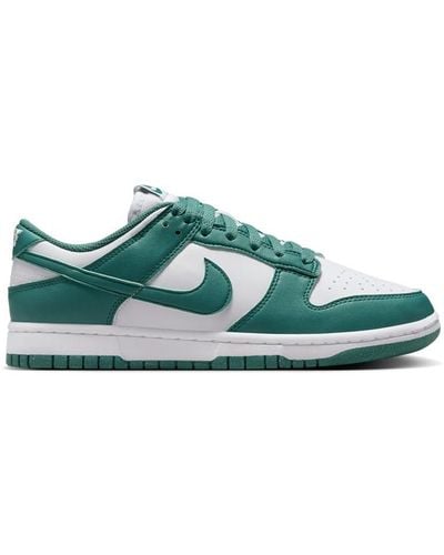 Nike Dunk Shoes - Green