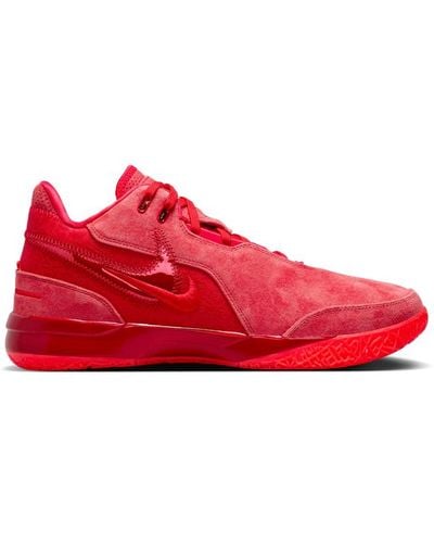Nike Lebron Shoes - Red