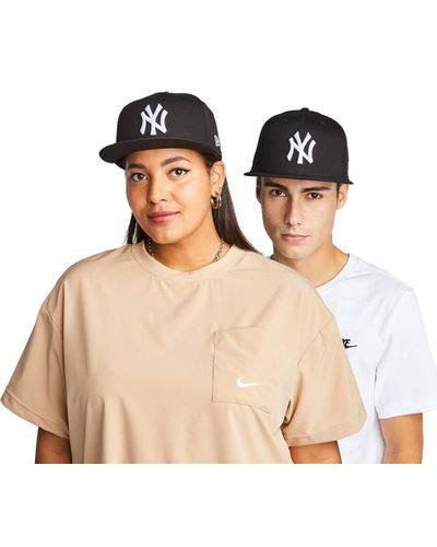 KTZ 9fifty Mlb New York Yankees e Snap Back - Noir