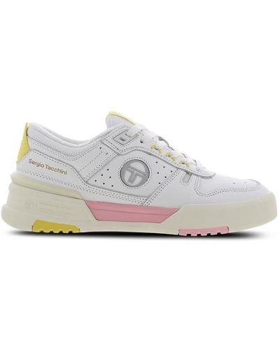 Sergio Tacchini Bb Court Low - Bianco