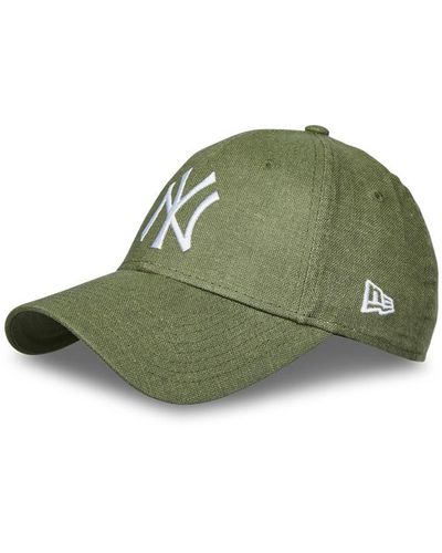 KTZ 9forty Mlb New York Yankees Caps - Grey