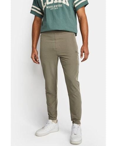 LCKR Teslin Shasta Pantalones - Verde