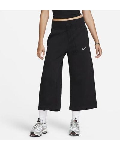 Nike Phoenix Trousers - Black