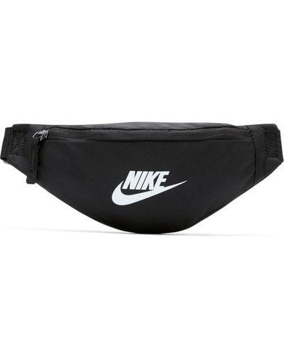 Nike Heritage Waist Bag - Nero