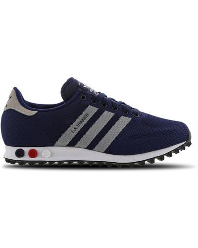 La trainer hotsell weave blu