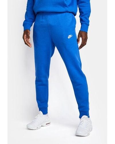 Nike Club Pantalones - Azul