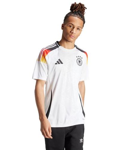 adidas Germany 24 Home Jerseys/Réplicas - Blanc