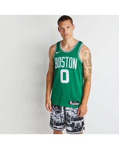 Nike Nba J.tatum Celtics Swingman - Grün