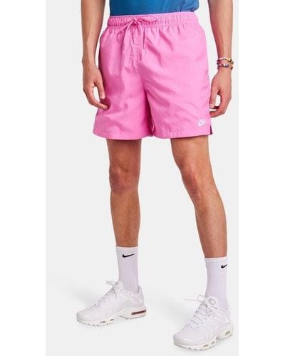 Nike Club Pantalones cortos - Rosa