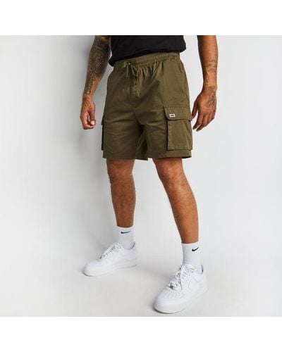 LCKR Utility Pantalones cortos - Verde