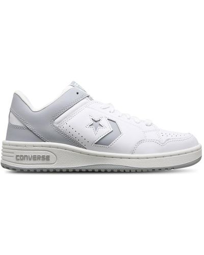 Converse Weapon Shoes - White