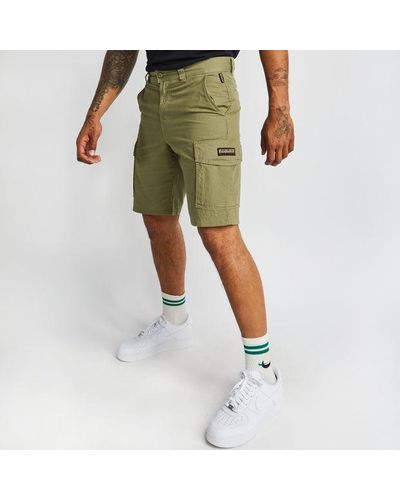 Napapijri Maranon Pantalones cortos - Verde