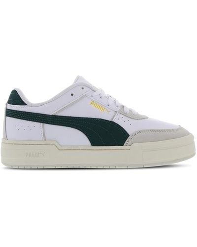Zapatos puma top 2019 hombre azul