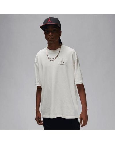 Nike Essentials Camisetas - Blanco
