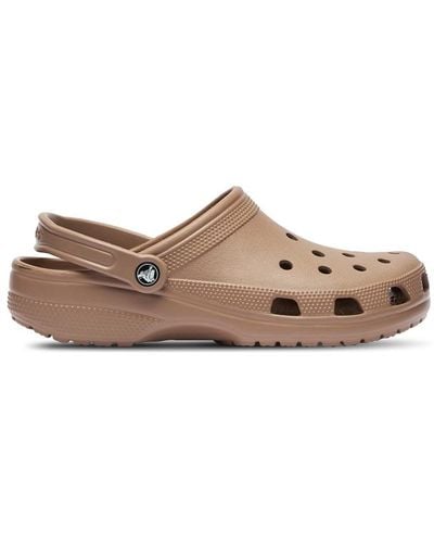 Crocs™ Classic Shoes - Brown