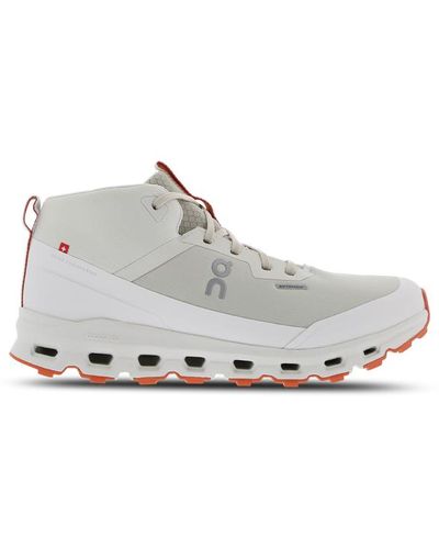 On Shoes Cloudroam Waterproof - Grau
