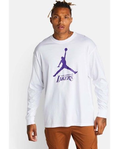 Nike Nba La Lakers - Blau