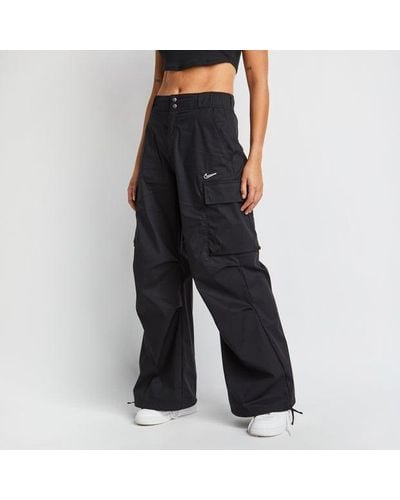 Nike Dance Pantalons - Noir