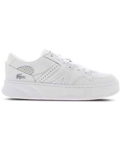 Lacoste L005 Chaussures - Blanc