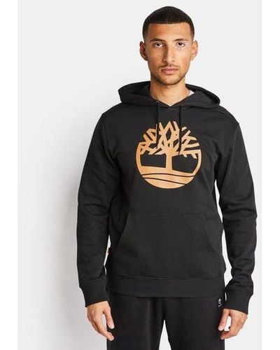 Timberland Core Tree Logo Sudaderas - Negro