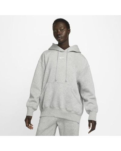 Nike Sportswear Phoenix Oversized - Grau