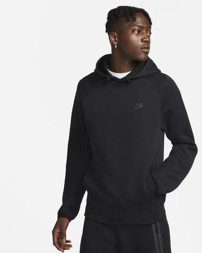 Nike Tech Fleece Sweats à capuche - Noir