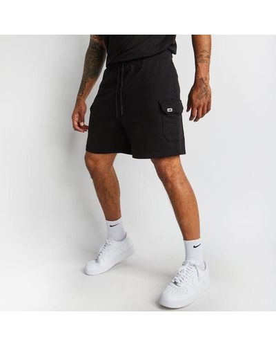 LCKR Essential Pantalones cortos - Negro