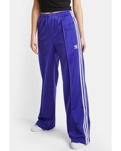 adidas Firebird Loose Pantalones - Azul