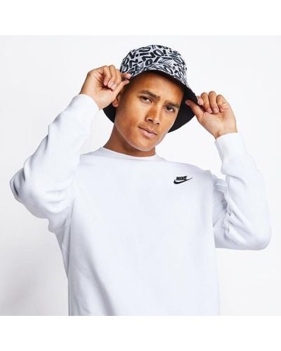 Nike Club - Weiß