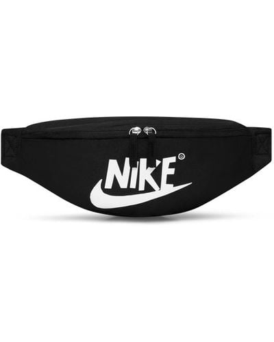 Nike Heritage e Sacs - Noir