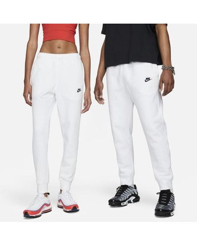 Nike Sportswear Club Joggers - Weiß