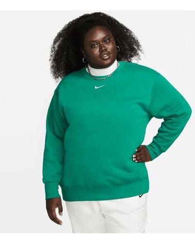 Nike Trend Plus Sudaderas - Verde