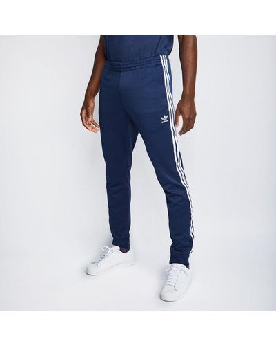 adidas Superstar Pants - Blu
