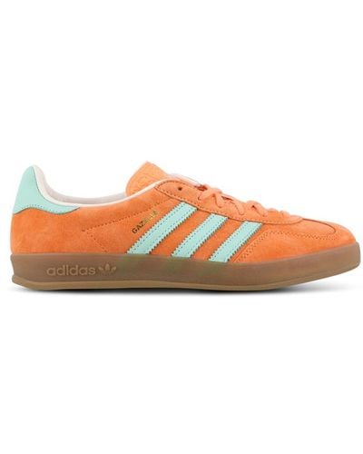 adidas Gazelle Shoes - Orange