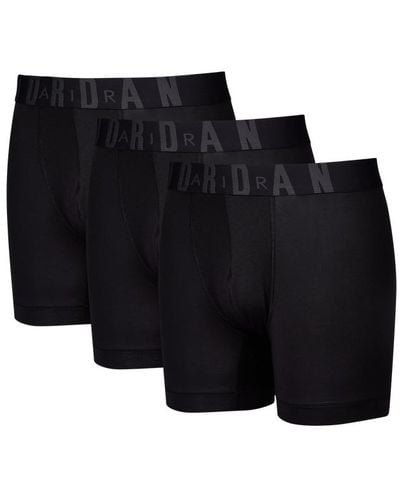 Nike Trunk 3 Pack Underwear - Black