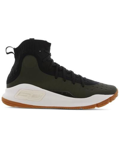 Under Armour Curry Chaussures - Noir