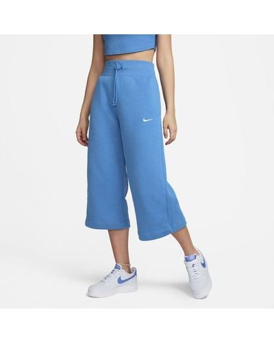 Nike Sportswear Pantalons - Bleu